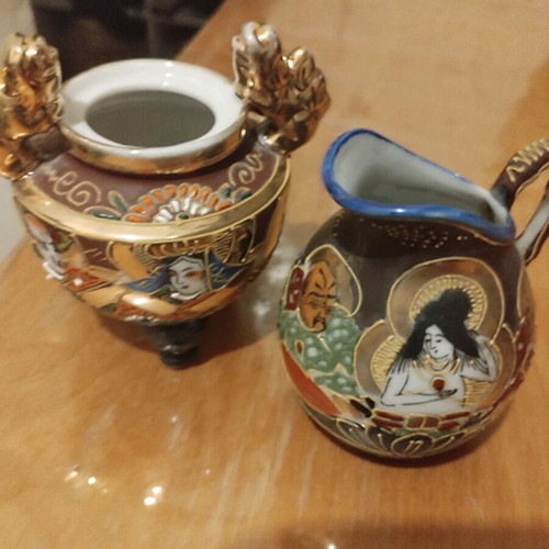 Chinese decorative vases like new