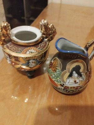 Chinese decorative vases like new