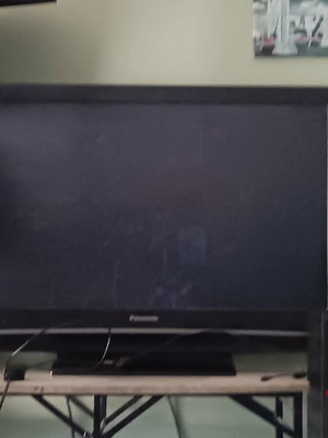 Τηλεόραση Panasonic μεταχειρισμένη, θέλει αποκωδικοποιητή