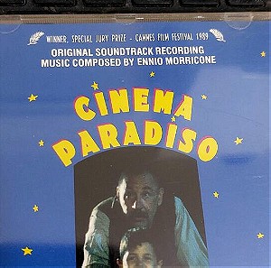 Cinema paradiso soundtrack