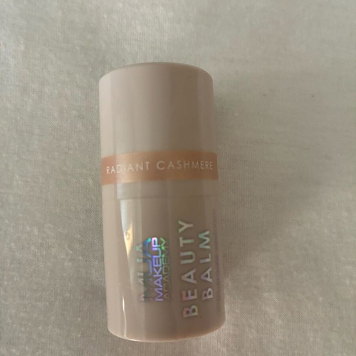 MUA Makeup Academy Beauty Balm Stick Radiant Cashmere