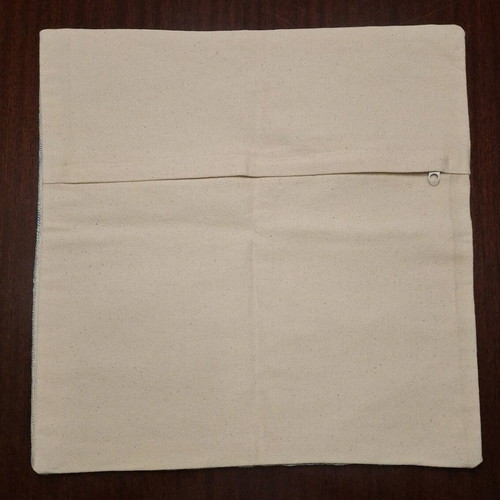 Decorative Pillowcase with Rooster Embroidery new