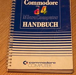Commodore 64 Handbuch book used