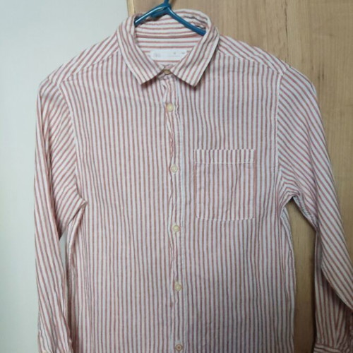 Zara Kids' Dress Shirt Like New Size 140 cm