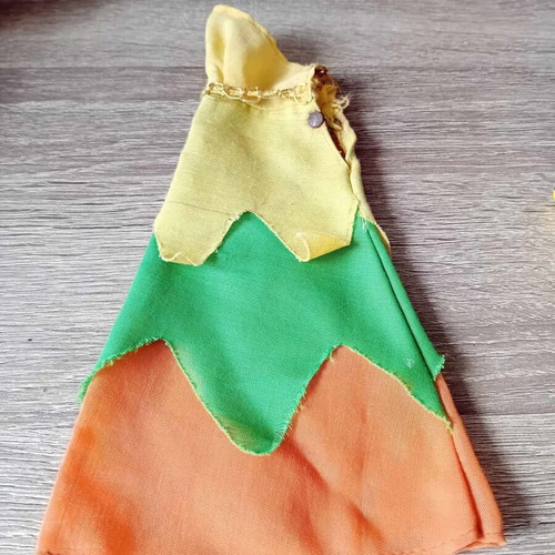 Bibi-bo dresses used, Porto Fino and Alkyonides skirt from 1981