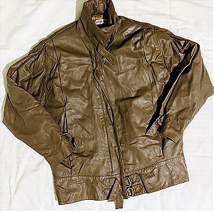 Guerucci vintage leather jacket