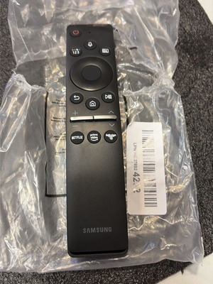 Samsung Smart TV A0710086 πρωτότυπο νέο τηλεχειριστήριο Voice