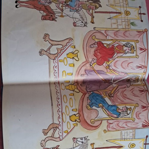 To Evgeniko Vasilopoulo children's book used, Greek