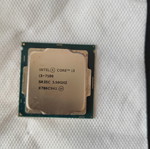 Intel i3 7100 processor