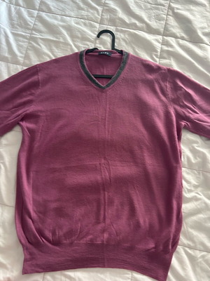 KAOS Merino & Cashmere Mix ανδρικό πουλόβερ Large μεταχειρισμένο