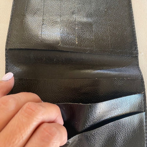 Rolex wallet new authentic