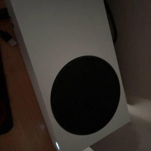 Xbox Series S console with NBA 2K27 Deluxe Edition
