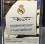 Walter Tavares Gold Vinyl Prizms 1/1 Select Euroleague 2025-26