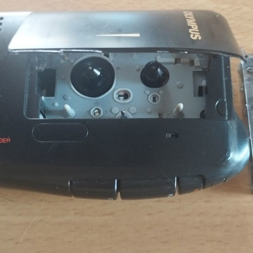 Olympus Pearlcorder S925 microcassette voice recorder