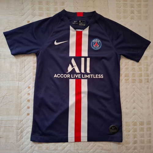 Paris Saint-Germain 2019-2020 Home Football Shirt like new, small size