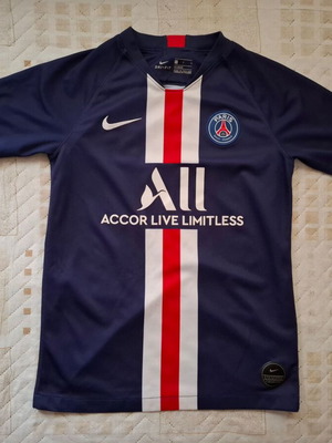 Paris Saint-Germain 2019-2020 Home Football Shirt like new, small size