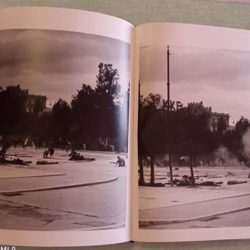 Dmitri Kessel Greece of '44 limited edition book like new