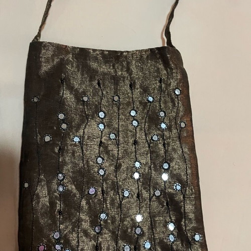 Evening bags like new, pack of 3 fabric