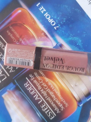 Lipstick used