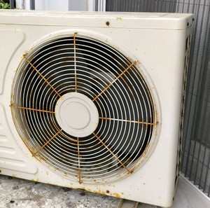 Air Condition Fujitec Eco
