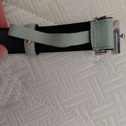Marella belt new, turquoise, size 85