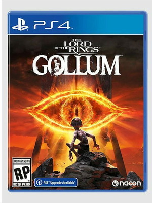 The Lord of the Rings Gollum PS4 καινούργιο PAL