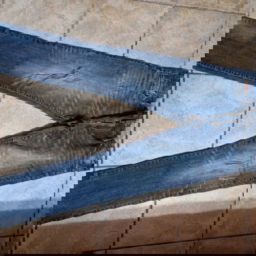 Ανδρικό τζιν σαν καινούργιο, μέγεθος 34