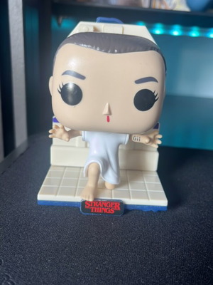 Funko Pop Eleven Stranger Things figure in good condition