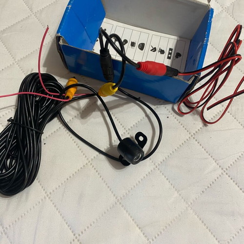 High Definition Rearview Camera new