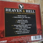 Heaven & Hell CD pack: The Devil You Know 2009 + Neon Knights Live at Wacken 2010