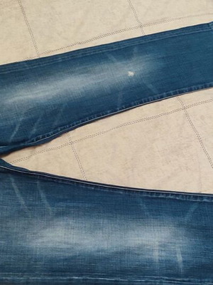 Energie jean like new, size M, blue