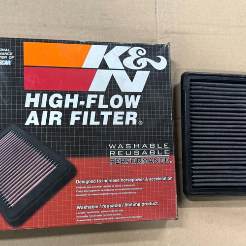 K&N filter Alfa Romeo Mito used, fits Grande Punto
