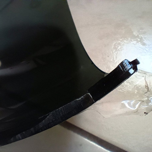 Helmet sun visor membrane new with protective film