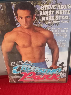 Cruising Dark DVD καινούργιο, αισθησιακή με υπότιτλους