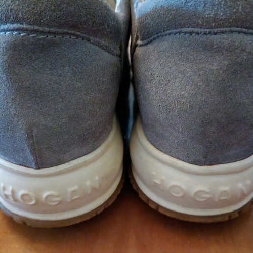Hogan women's shoes like new, size 38.5