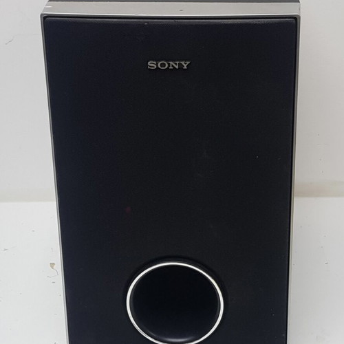 Sony DVD Home Theatre System DAV-DZ231 with S-Master amplifier