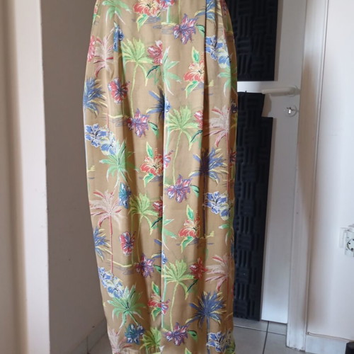 Scotch & Soda women's pants S/M, multicolored floral