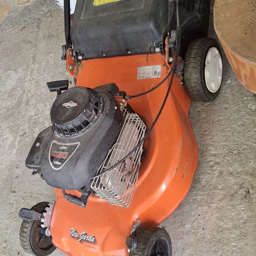 Briggs & Stratton 450 Series 148cc lawn mower engine