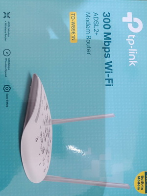 MODEM ROUTER