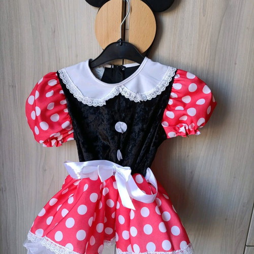 Mouse costume like new for 4 years old