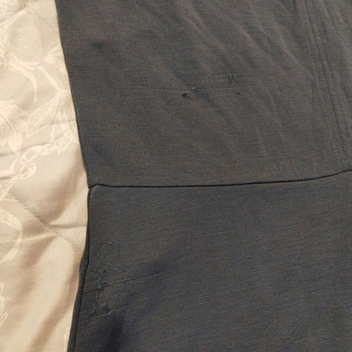YAS dress new, size S, blue