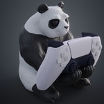 Panda controller holder new
