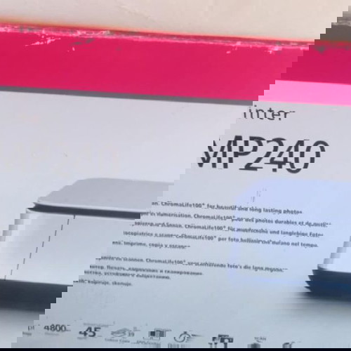 Εκτυπωτης φωτογραφιες κλπ
