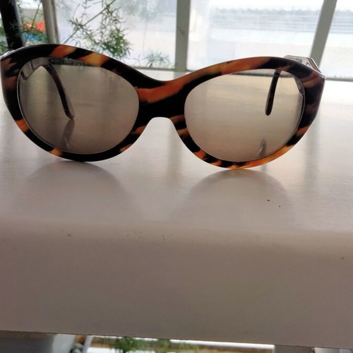 Dolce & Gabbana DG 511S T5 Havana Sunglasses like new, vintage Y2K style