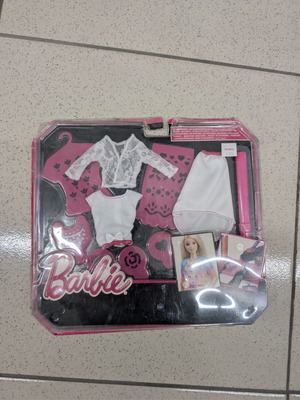 Barbie Airbrush Designer Extension Pack 2014 Mattel