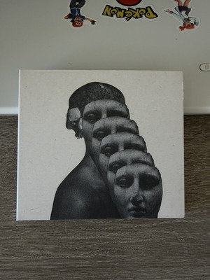 Ultha All That Has Never Been True CD like new, metal