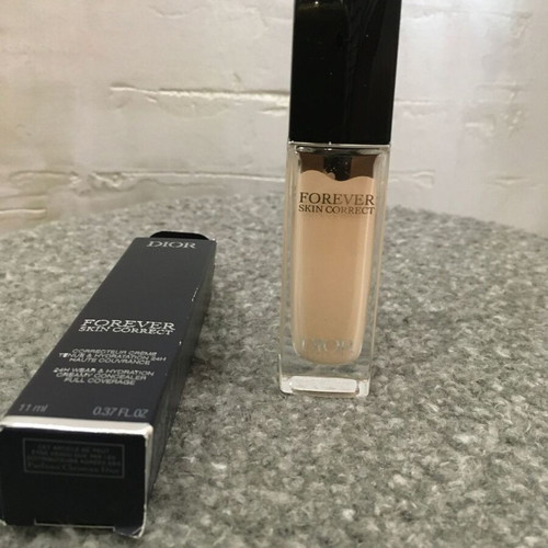 Dior Forever Skin Correct full coverage hydrating concealer 11 ml new