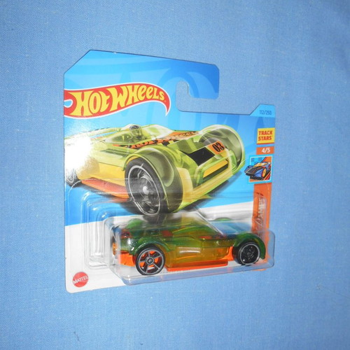 Hot Wheels Track Champs Mach It Go καινούργιο