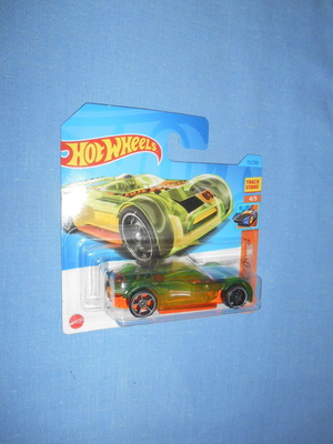 Hot Wheels Track Champs Mach It Go καινούργιο