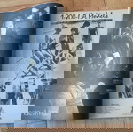  Περιοδικό Interview Νοέμβριος 1987 Andy Warhol σπάνιο, Άντι Γουόρχολ, μεγάλο μέγεθος Brian Bosworth